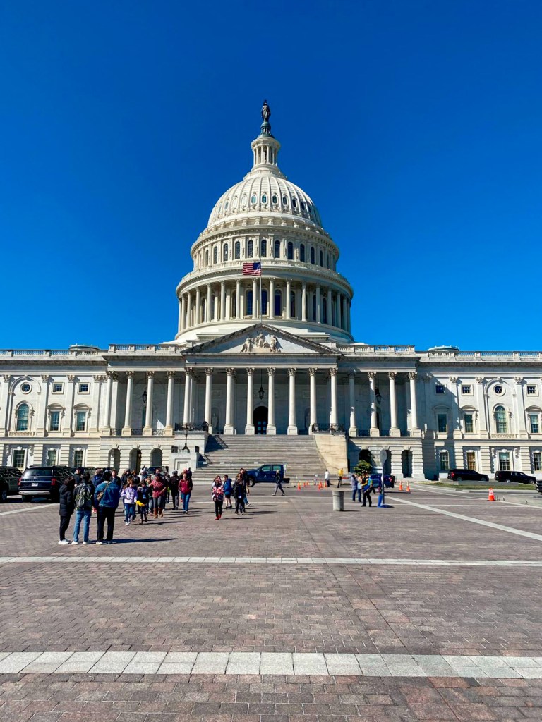 Campidoglio a Washington