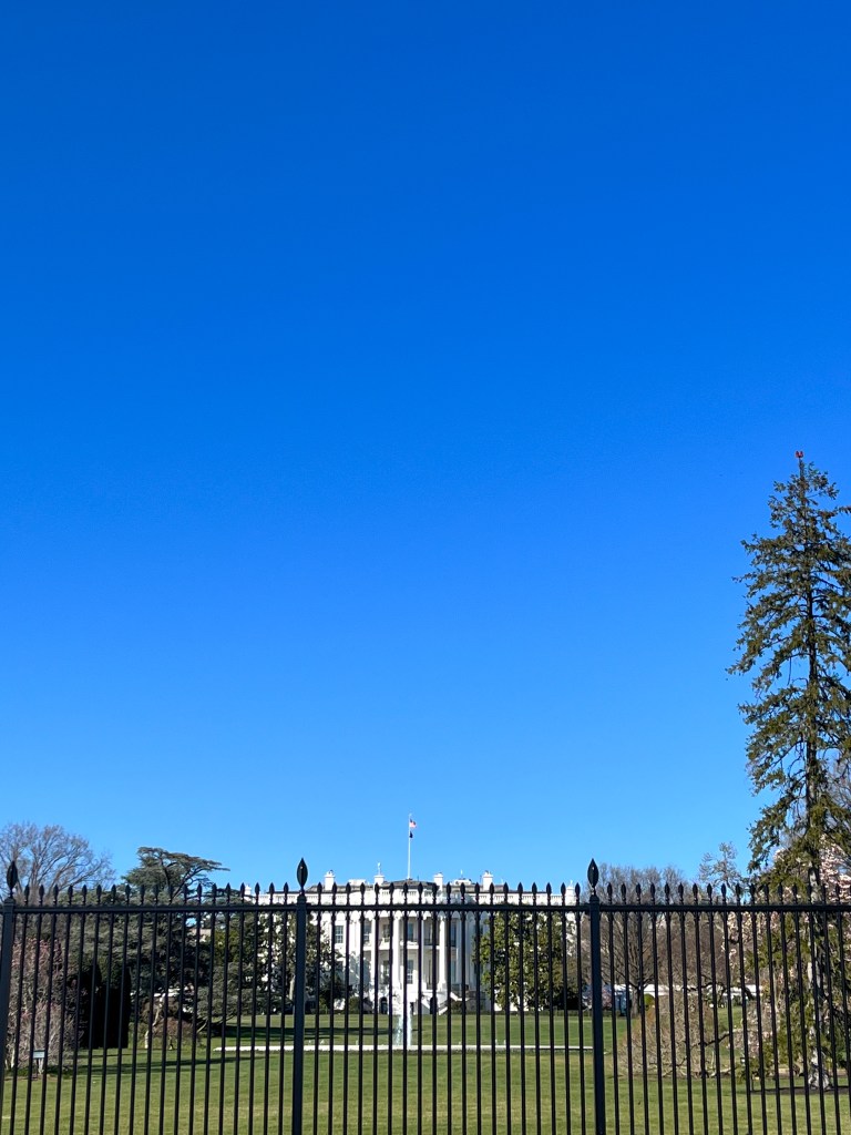 Casa Bianca a aWashington