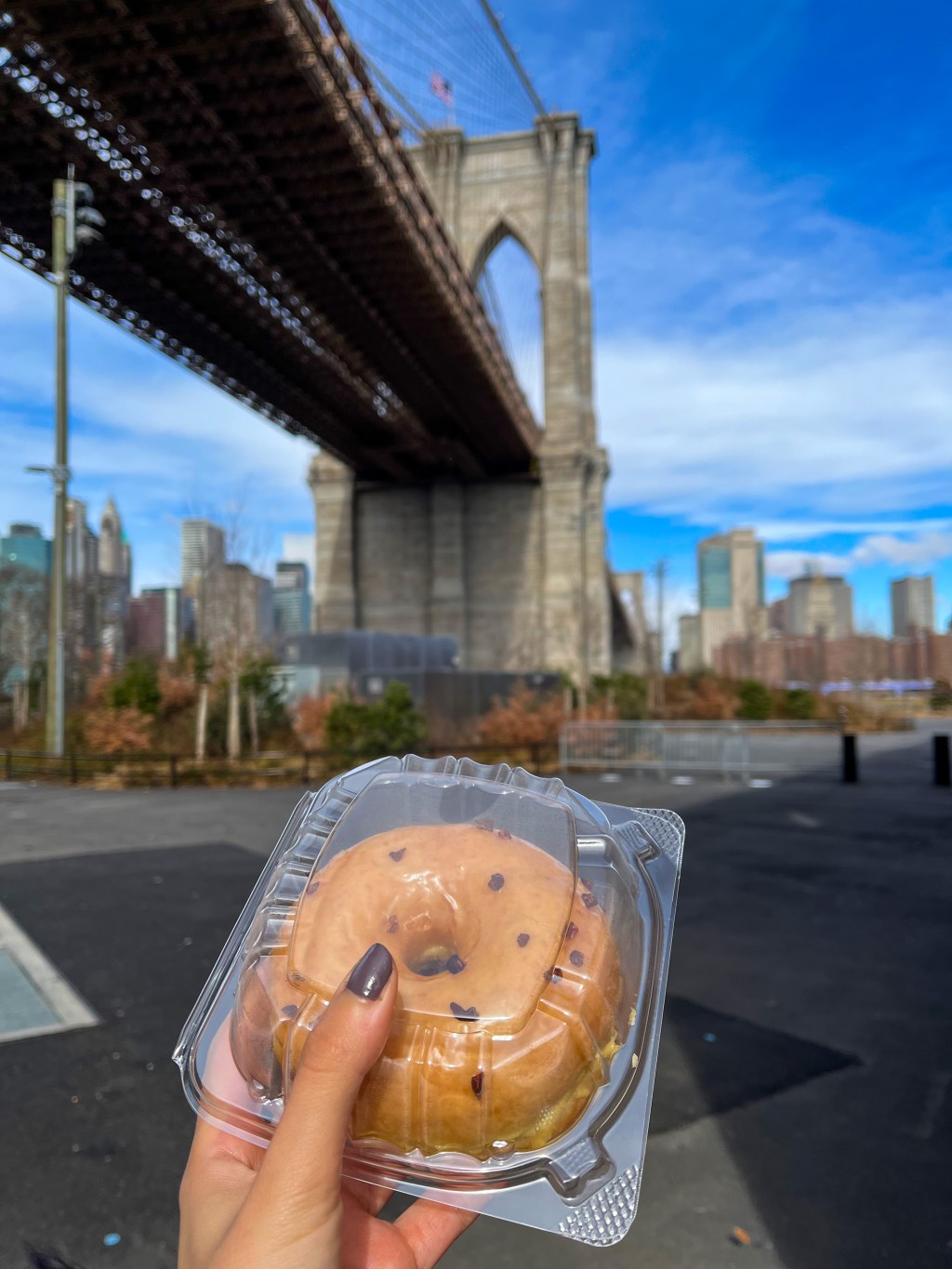 Cosa c’è di più americano dei&nbsp;donuts?