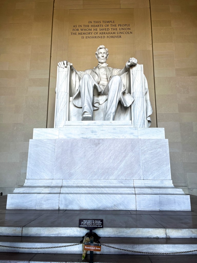 Lincoln Memorial a Washington
