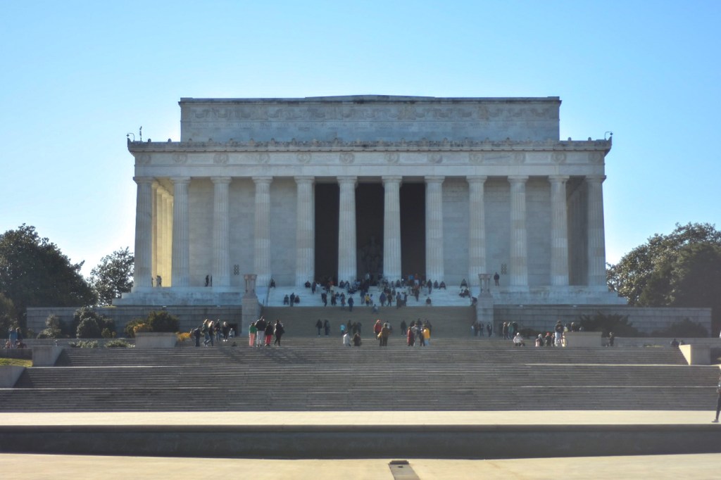Lincoln Memorial a Washington