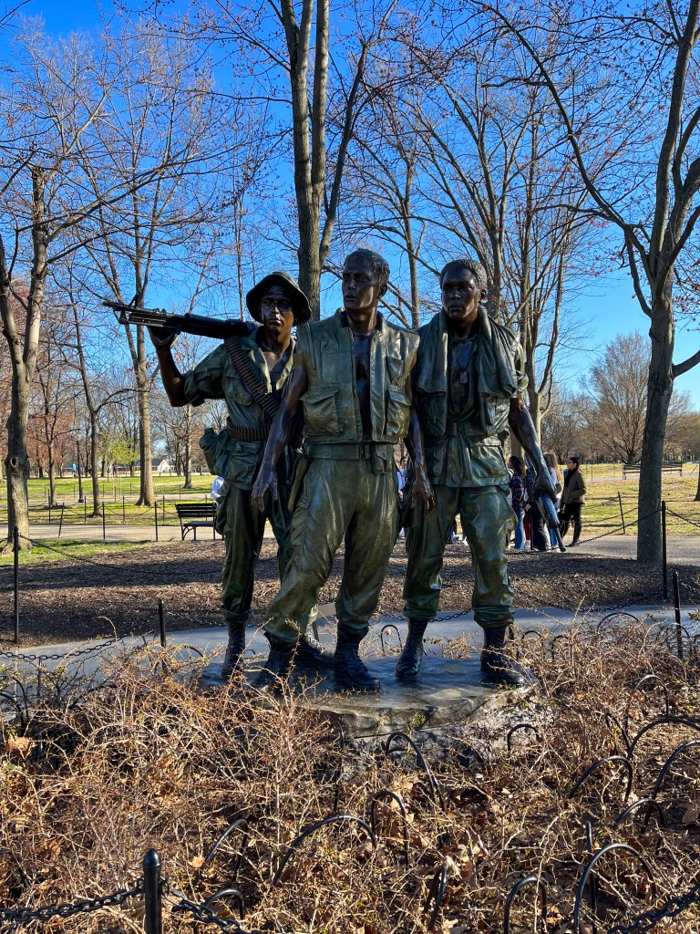 Monumento ai veterani a Washington