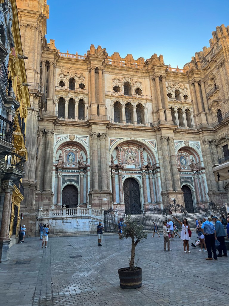 Cattedrale di Malaga