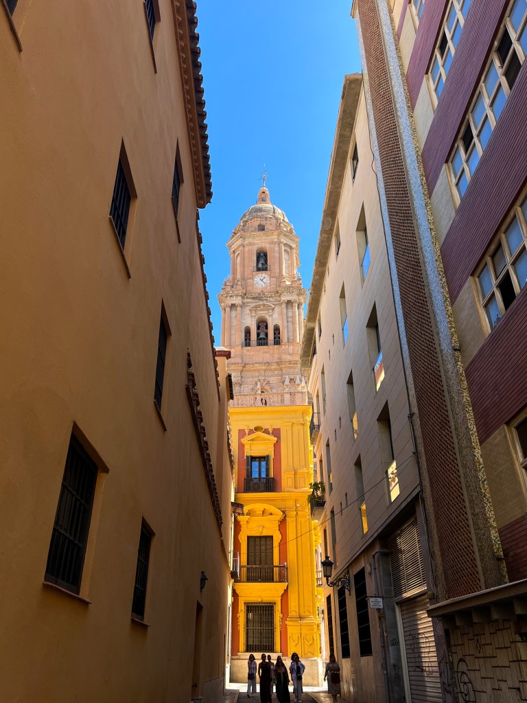 Centro di Malaga