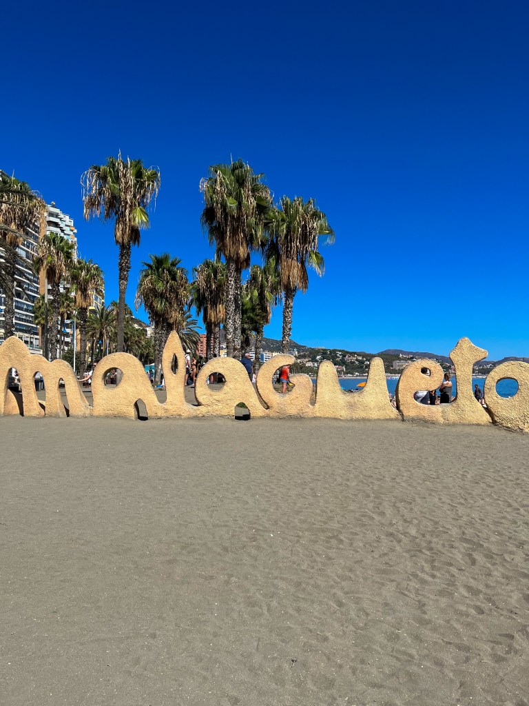Spiaggia di Malaga, Malagueta