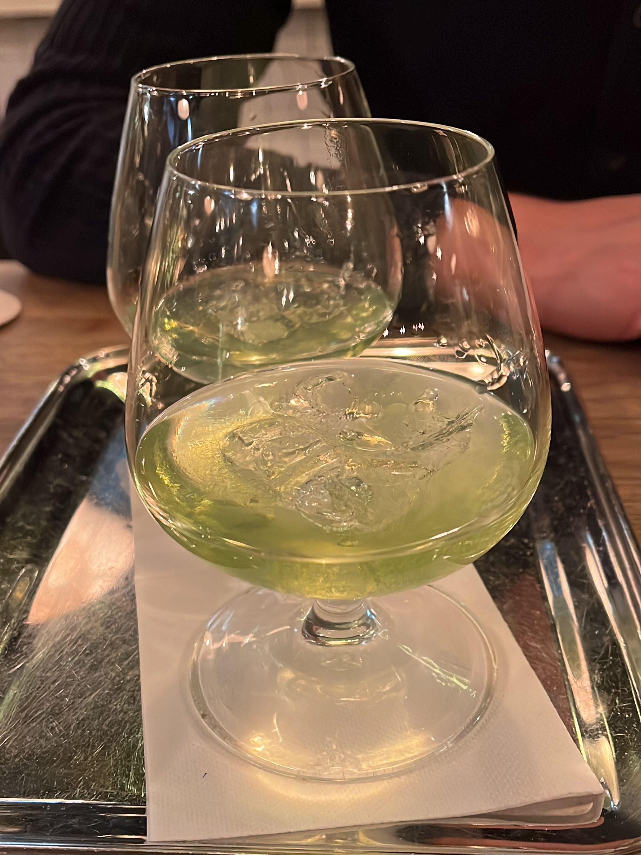 Chartreuse | Parigi | Huguette Bsitro