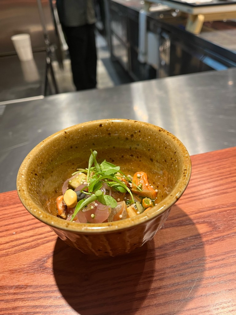 Azabu 10 Milano | Cucina giapponese omakase | Dove mangiare a Milano | sushi omakase Milano