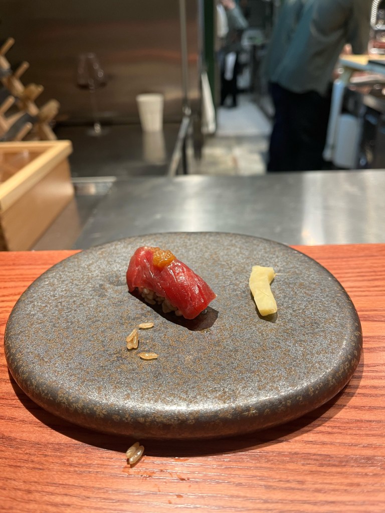 Azabu 10 Milano | Cucina giapponese omakase | Dove mangiare a Milano | sushi omakase Milano