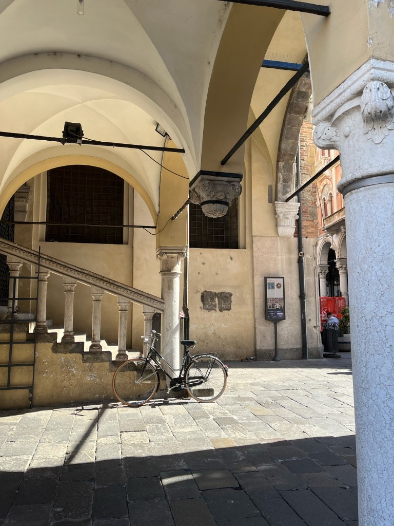 Capitello senza colonna | Padova | Curiosità da vedere a Padova