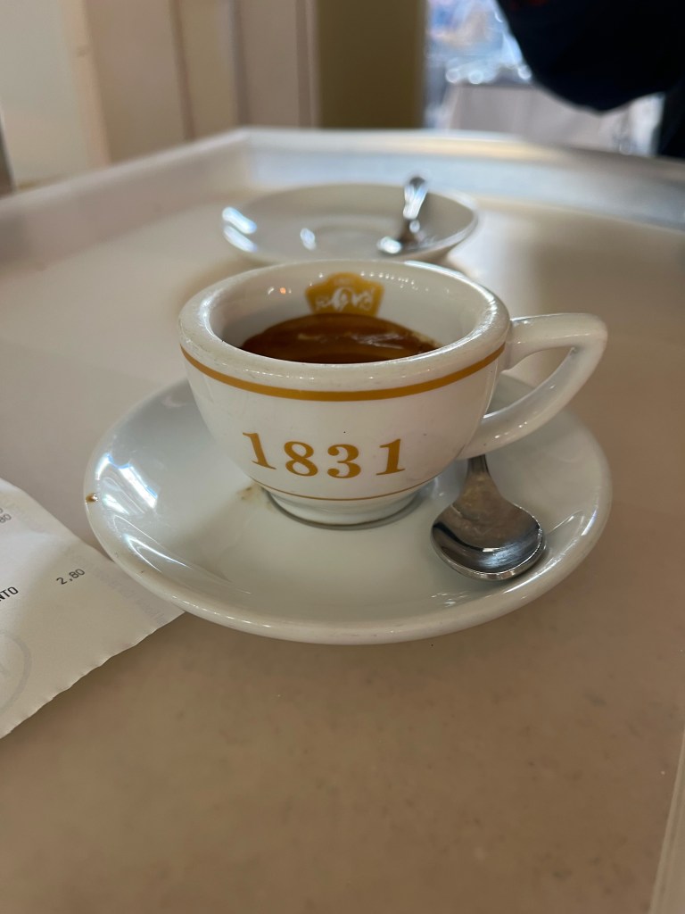 Caffè Pedrocchi | Padova