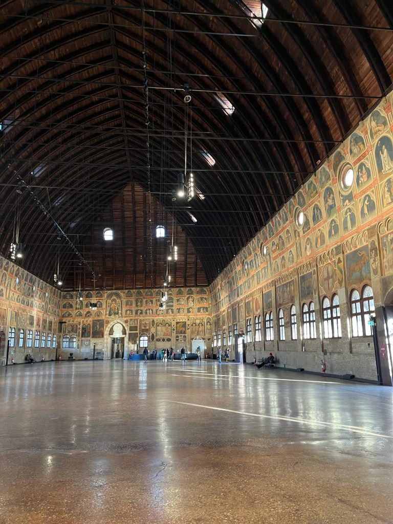 Palazzo della Ragione | Padova | Arte medievale Padova