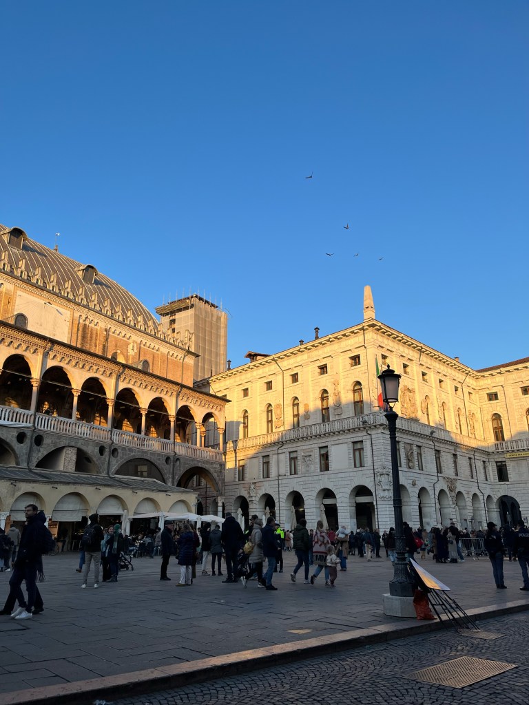 Piazza delle erbe | Padova